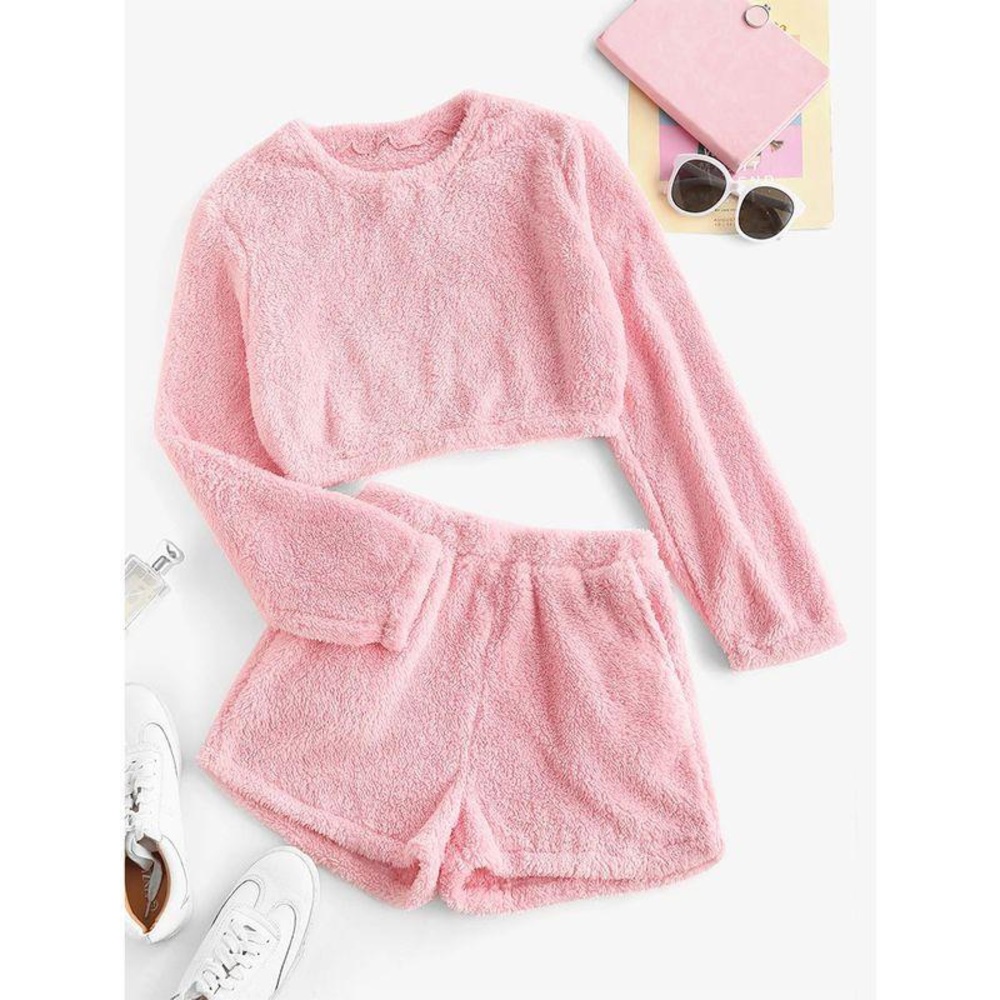 2 piece lounge wear set